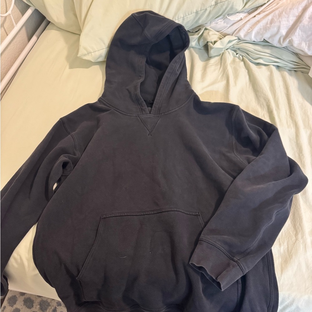 lululemon athletica Black Hoodie
